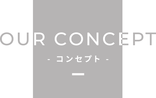 OUR CONCEPT